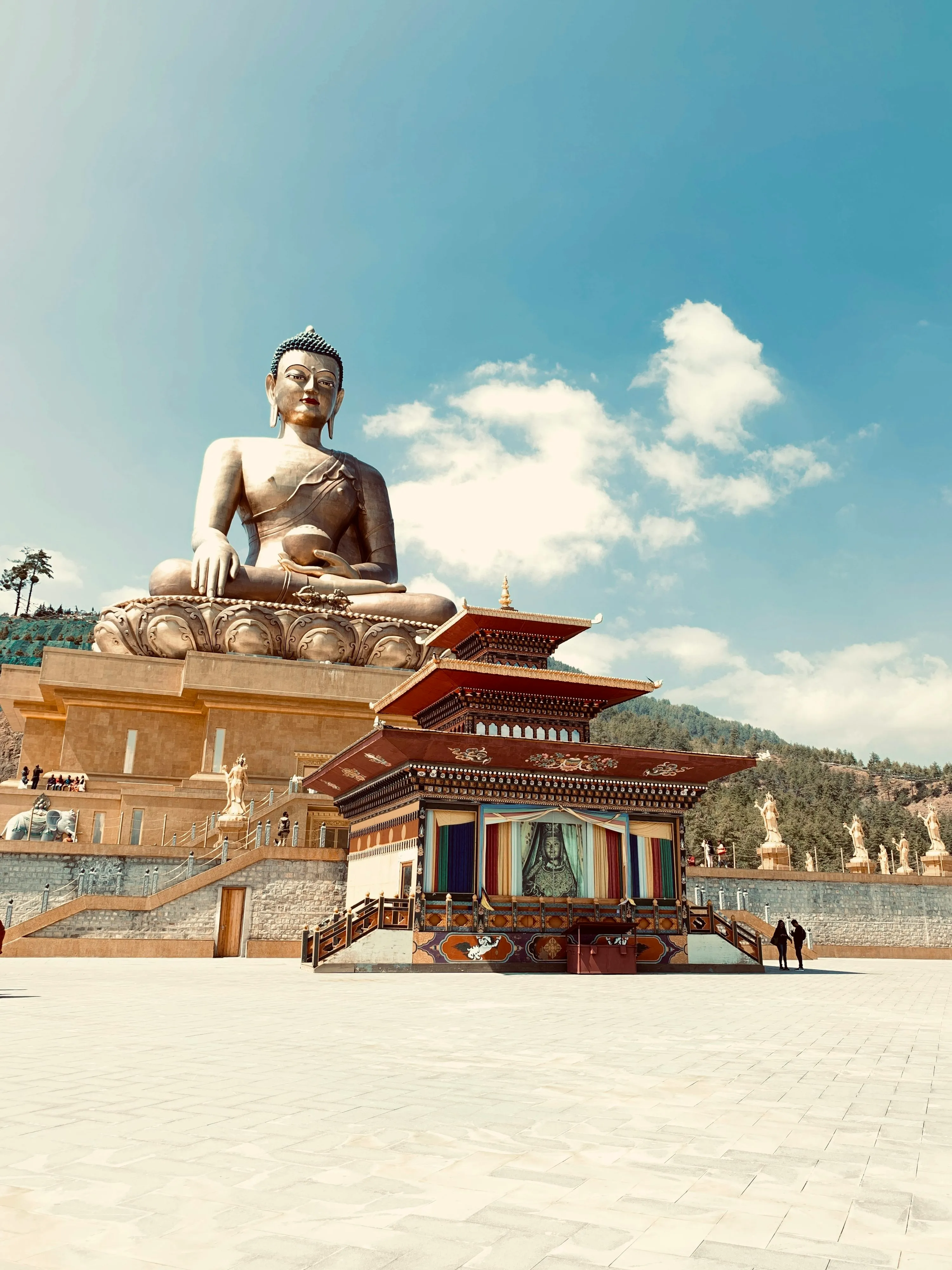 How to Travel to Bhutan from Angola (2026): A Complete Guide to Visa, SDF, Flights, & Itineraries