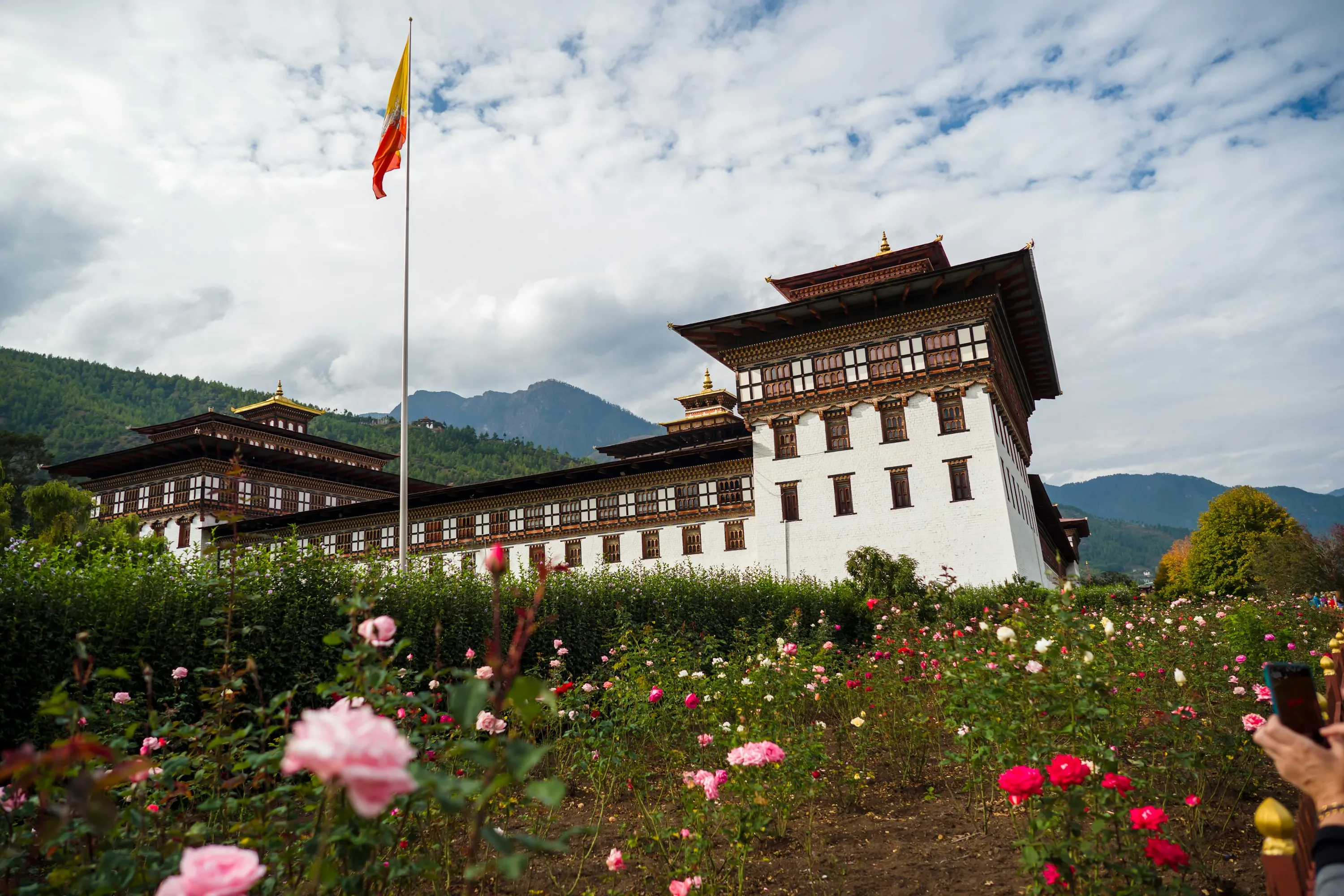 How to Travel to Bhutan from Guinea-Bissau (2026): A Complete Guide to Visa, SDF, Flights, & Itineraries