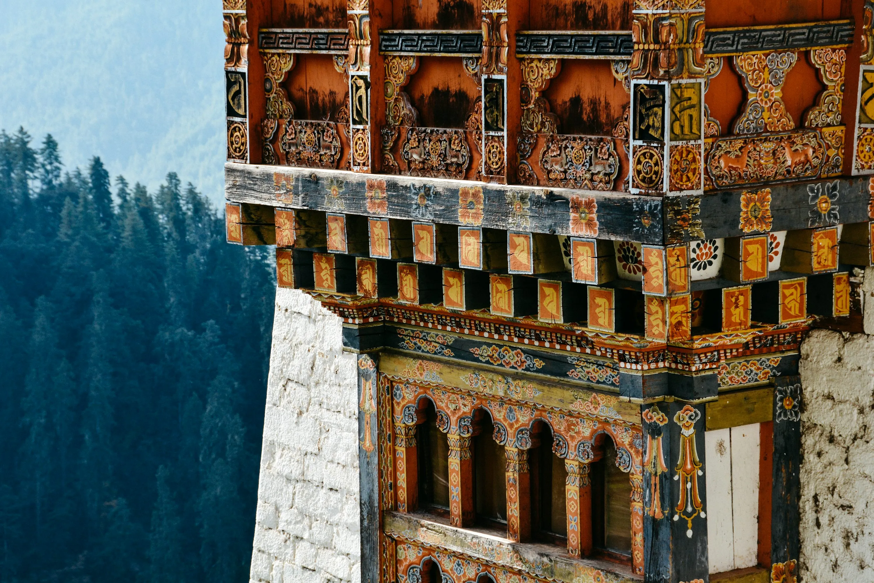 How to Travel to Bhutan from Jordan (2026): A Complete Guide to Visa, SDF, Flights, & Itineraries