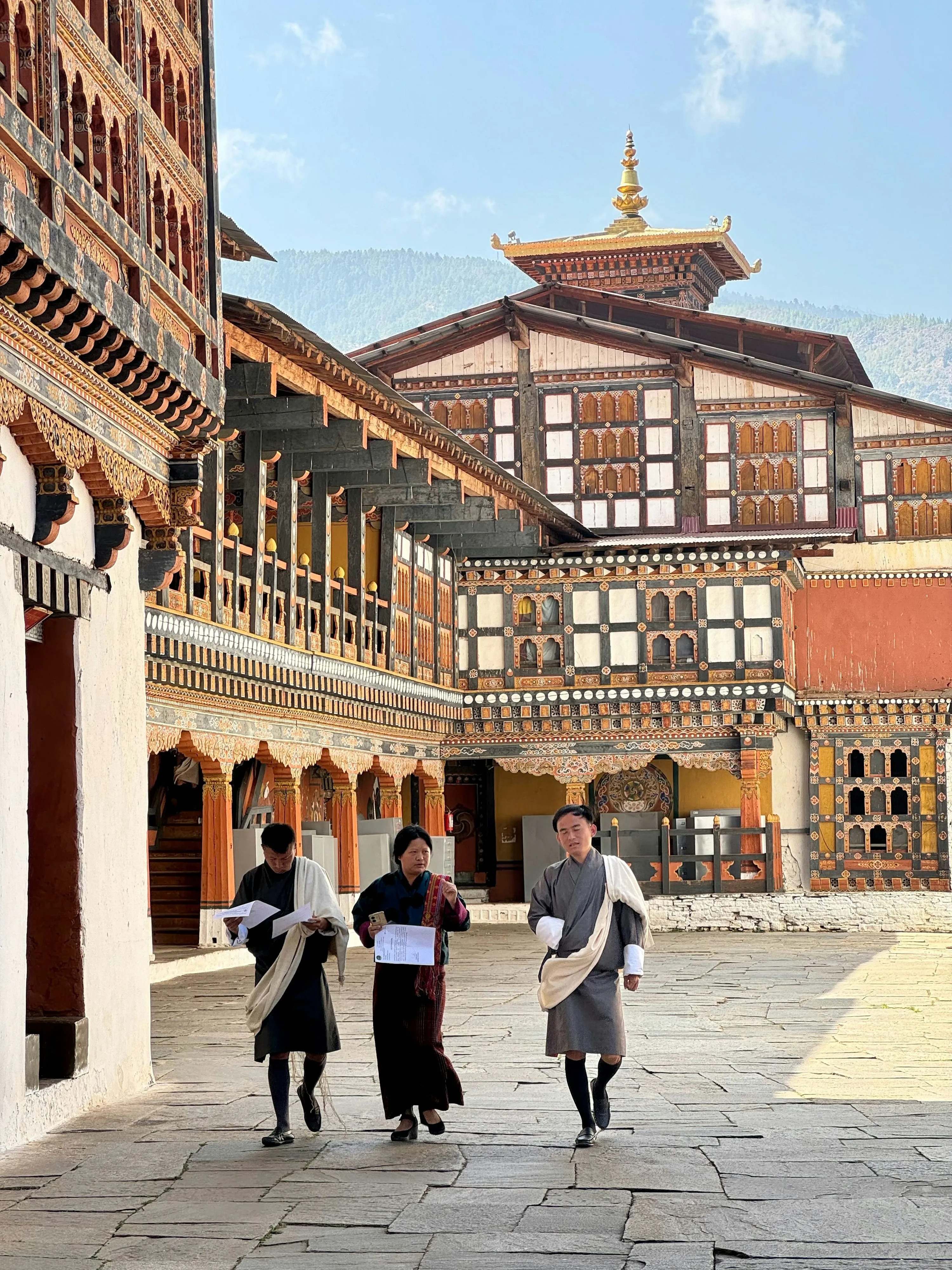 How to Travel to Bhutan from Saudi Arabia (2026): A Complete Guide to Visa, SDF, Flights, & Itineraries