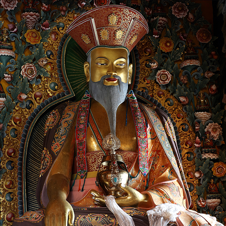 Before There Was Bhutan, There Was One Man—A Refugee Monk Who Built a Kingdom