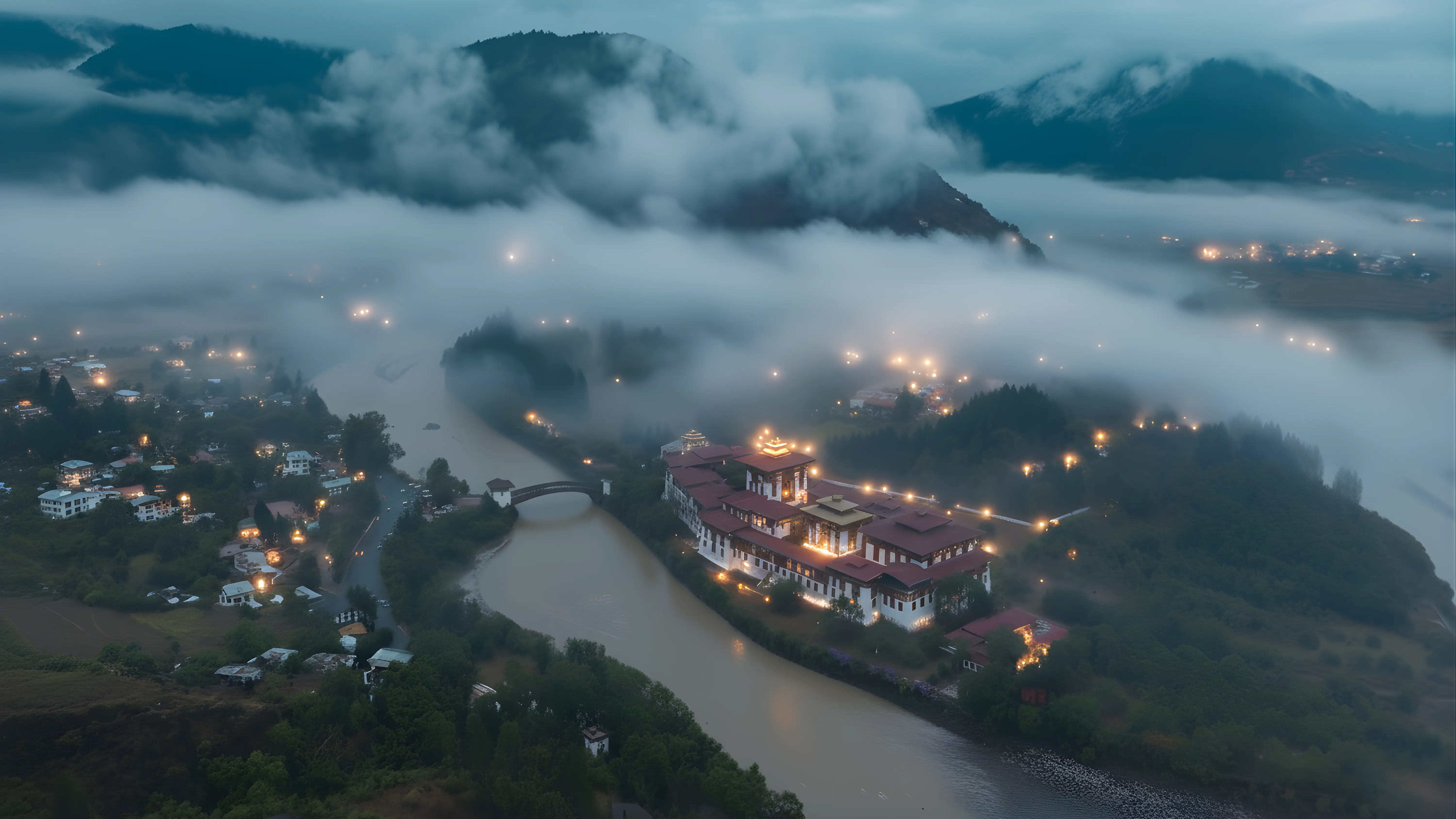 How to Travel to Bhutan from San Marino (2026): A Complete Guide to Visa, SDF, Flights, & Itineraries