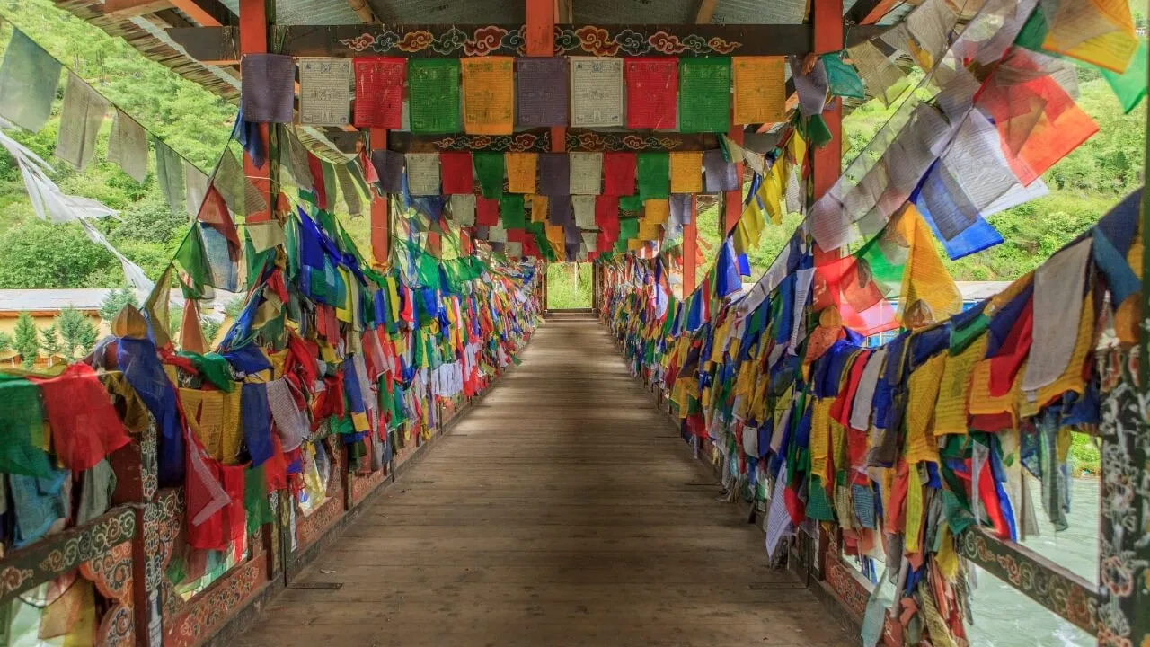 The Hidden Festival Trail: My Journey Through Bhutan's Lesser-Known Celebrations in 2025