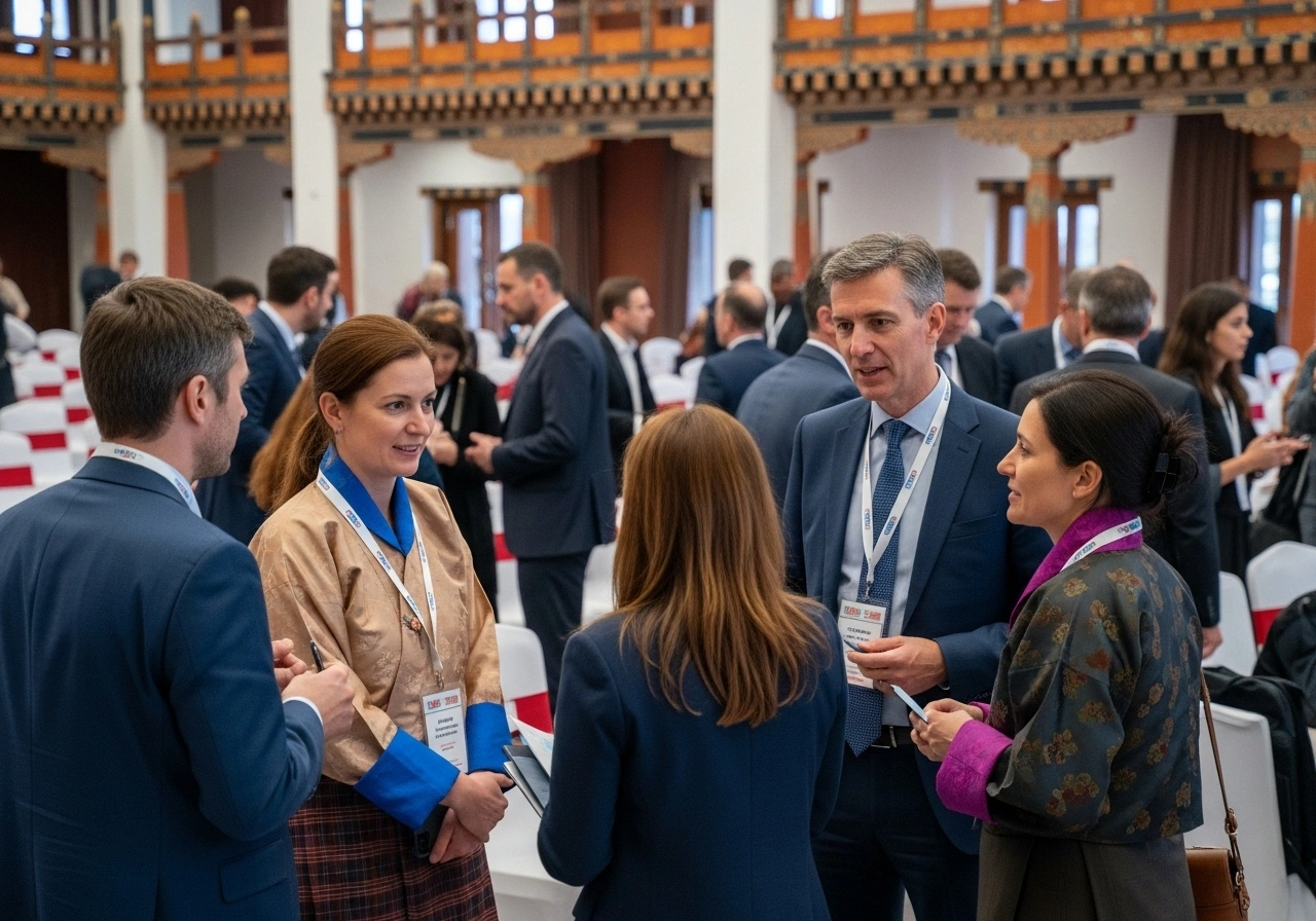 MICE Bhutan: Meetings, Incentives, Conferences, Exhibitions in the Land of Happiness