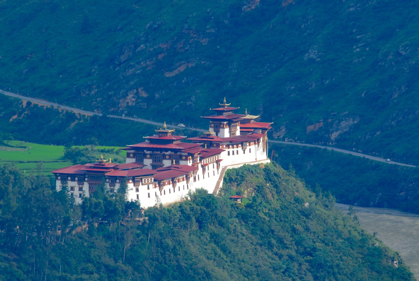 Bhutan's Grand Tapestry: The 15-Day Ultra-Luxury Signature Expedition